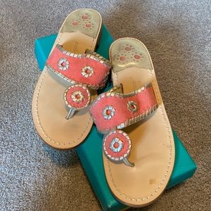 Jack Rogers Sandals 9M